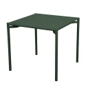 Cane line Bliss spisebord 81x81 cm Dark green