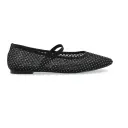 Bianco Dame Sko Svart 38 EU,