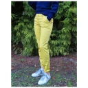 Mason's Dame Bukser Gul 2XL,