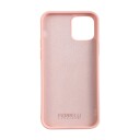 FERRELLI SILIKON DEKSEL IPHONE 12/12 PRO, ROSA