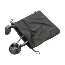 HP Poly Voyager 4310 UC headset USB-A med ladestativ