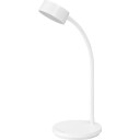 Osram Office Cylinder skrivebordslampe hvit