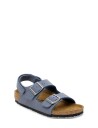 Birkenstock Milano As Kids Bfbc Blue 28