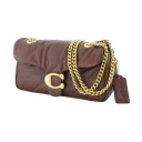 Coach Dame Vesker Brun ONE SIZE,