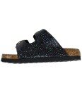 name it Nkfflora Sandal Noos - Black - 28
