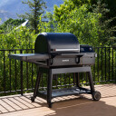 Traeger Traeger Ironwood L Smoker Traegers mellomklasse pelletsgrill