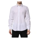 Dolce & Gabbana Herre Skjorter Hvit L,