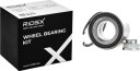 RIDEX 654W0921 Hjullager