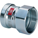 64,0 mm x 2" Prestabo-overgang