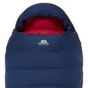 Mountain Equipment Helium 800 Wmns Regular Medieval Blue Regular LZ