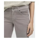 MAC Dame Jeans Grå 2XS L30,