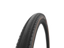 Vredestein Aventura Seta TLR foldedekk gravel 700x50C svart/transparent