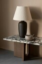 Audo Copenhagen Androgyne Loungebord Dark st. oak-Calacatta viola