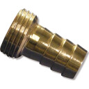 Ezze 15 mm x 1/2" Slangespiss med Nippel for Hydraulikk