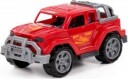 Wader Polesie 84675 Red "Legionista-Mini" Car In The Net