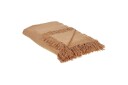 Sengeteppe Yerbent Brun 200x220 cm