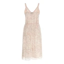 Twinset Dame Kjoler Rosa L,