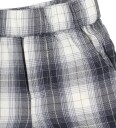 Blå Shorts   Grå Rutet   Blå   50   Shorts