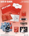 LATENCY  Late O' Clock  Postcard Version  CD