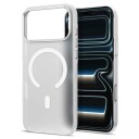 Tech-Protect MagZero MagSafe-etui til iPhone 17 Pro Max / 18 Pro Max – matt hvit