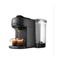 L"OR Barista Absolu kapselmaskin svart