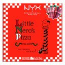 NYX Professional Makeup Butter Gloss Pizza Box Makeup Gaveeske