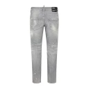Dsquared2 Herre Jeans Grå S,