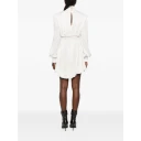 Versace Jeans Couture Dame Kjoler Hvit S,