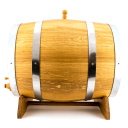 Eikefat 30 liter medium toast
