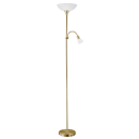 Eglo UP 2 gulvlampe bronse
