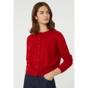 Weekend Max Mara Dame Strikkevarer Rød L,