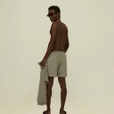OAS Company Terry Shorts - Grey Grå XL
