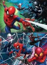 Educa - 2x100 pcs - Spider-Man puzzle  80-18101 