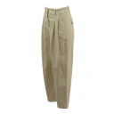 Brand Unique Dame Bukser Beige M,