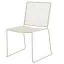 Brafab Haru stol Pearl White