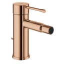 Grohe Essence bidétbatteri Med bunnventil, Warm Sunset