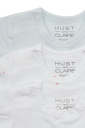 Hust And Claire Bati Body 3 Pack Water (80 / 1 år)