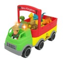 Kiddieland Safari Truck med dinosaurer fra 12 måneder