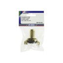 Gelia 3000442222 Klokobling for 5/8" slange, Vanning