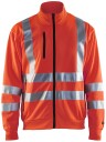 Blåkläder 3358197433004XL Varselgenser med glidelås varselgul Str. 4XL Klær