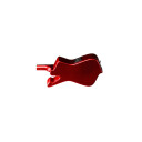 Ibanez Uict10-Ca Ibanez Iceman Ukulele M/mik Og Bag - Candy Apple