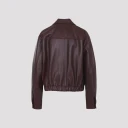 Versace Dame Jakker Rød M,