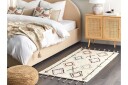Corum Ryeteppe 80x150 cm - Beige