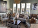 Sisaltepper   Agave taupe Størrelse: 70 x 300 cm