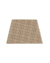 Artwood Square lampeskjerm harris tweed forest