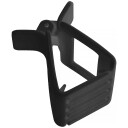 By Lyko Hair Claw Matte Black