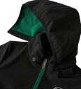 Name It Softshell Jakke m. Fleece   NkmMalta   Svart   Name It   9 år (134)   Softshell Grønn