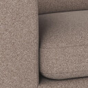 Rowico Home Duncan Sofamodul 1,5-pers. chaiselong, Venstre, Lys grått stoff Unoliving 1730653-03-0 1729663-01-0