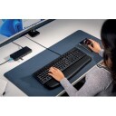 Kensington KB100 EQ Full Size Kablet Tastatur Nordisk Svart