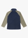Viking Playtime Fleece Jacket Warm - Khaki green - 86
